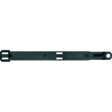 Weidmüller Haltestreifen 110x10mm CLI MH 110 HSTR 100 Stk