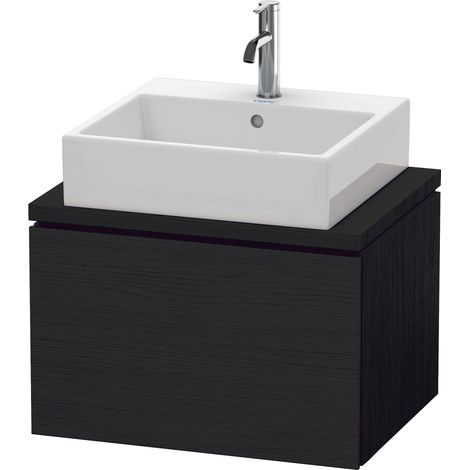 Duravit L-Cube Waschtischunterbau für Konsole, Compact,