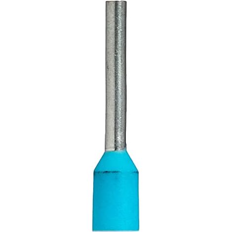 Weidmüller 9025770000 Capocorda 0.34 mm² Parzialmente isolato Turchese 500 pz. (1/3)