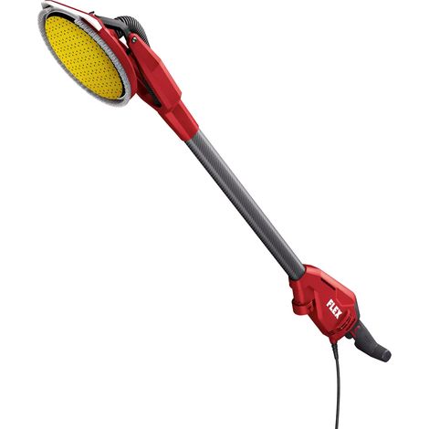 Flex – Ponceuse girafe Giraffe GE 6R – Ultra légère 2,84 kg – Vitesse variable 1100 à 1680 tr/min – Plateau 225 mm – Aspirateur VCE 33 L AC (1/4)