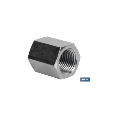 Adaptateur métrique 14 mâle-femelle pour filetages 14, 16 et 22 x 1,5.