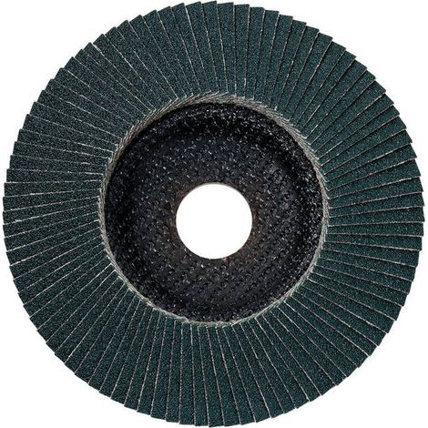 Lamella abrasiva. 125 P, 60 per smerigliatrice Metabo