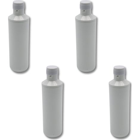 Ersatzteil - Satz von 4 Wasserfiltern SIDE BY SIDE - - LG (1/2)