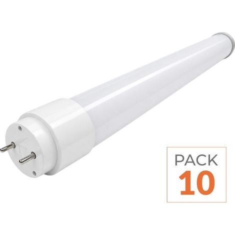Tube LED 150cm T8 G13 22W 150lm/W - 50000h (Pack de 10) - Blanc