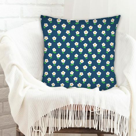 Housse de coussin décorative à la mode pour la maison élégant pour canapé lit chaise décoratif de ferme la saint-valentin (1/5)