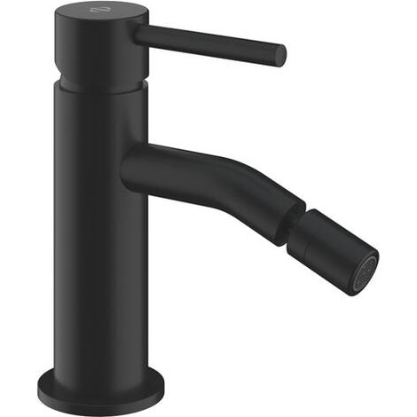 Grifo serie Sirio para bidé Negro (1/5)