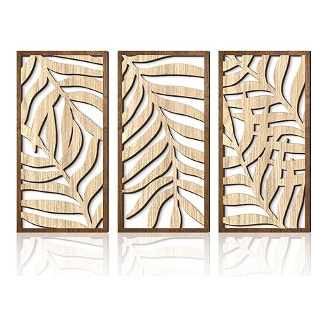 Bohemian Wall Decoration 40 x 20 cm