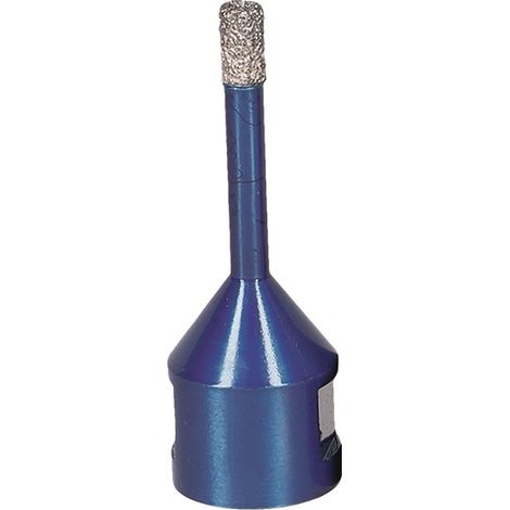 TECWERK Diamant-Fliesenbohrer PRO M14 D.8mm L.60,5mm 1-tlg.Sgmt-Anz.1 TW