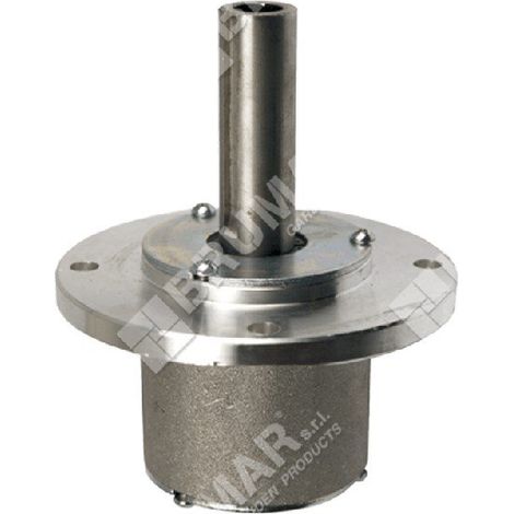Portalama altezza 165 mm per trattorini JOHN DEERE PT8633 COMPATIBILE - 010729