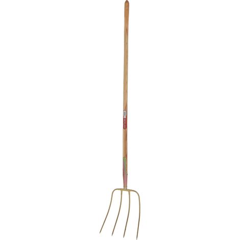 Dunggabel 31163 4Zk,33x28, einfarbig gold