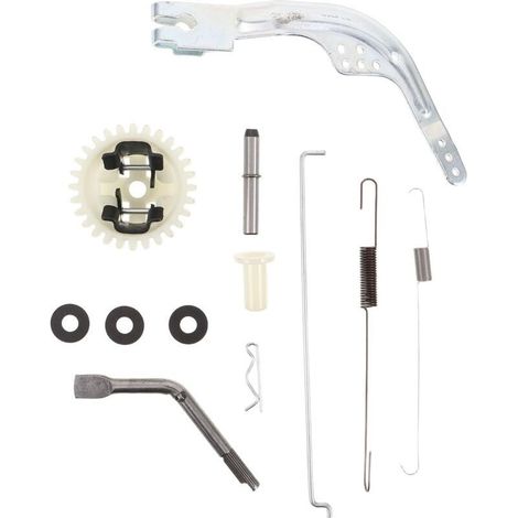 Kit de régulateur de Vitesse Moteur Compatible avec Les Groupes électrogènes à Moteur à Essence GX140, GX160 et 200 (5,5 à 7,5, 76 °C/77 °C). (1/5)