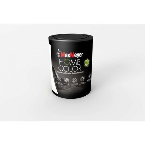 MaxMeyer Idropittura superlavabile Home Color Artico 0,75 l