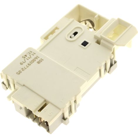 Dispositivo di sicurezza della porta c00141683 per asciugatrice indesit