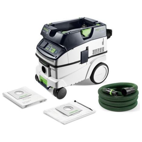 Festool Aspirador profesional CLEANTEC CTL 26 EI AC