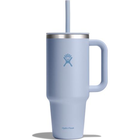 Tazza termica unisex Hydro Flask ALL around da 1180 ml, blu, modello TT40PSC484 (1/5)