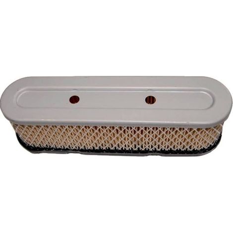 Filtro dell'aria adattabile per modelli Tecumseh Tvxl195, Tvxl200 e Ovxl120 (12 canali verticali). sostituisce origine: 35403 - L: 203mm, l: