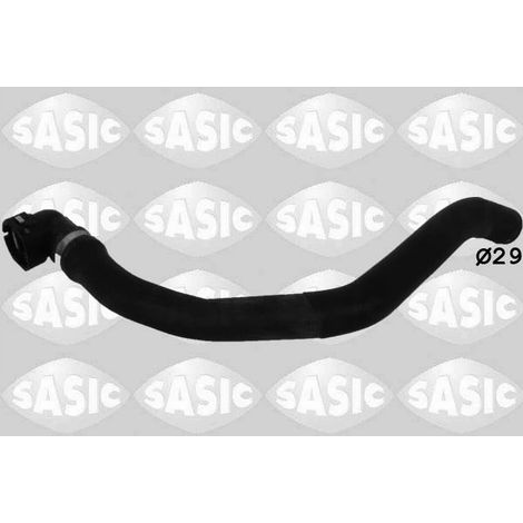 Durite de radiateur Sasic 3406265 FIAT 51757913