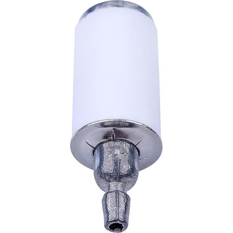 Filtre à carburant pour tronçonneuse, souffleur, taille-haie, bordureur compatible avec Husqvarna, pièce de rechange 530095646, FIX0197234 (1/2)