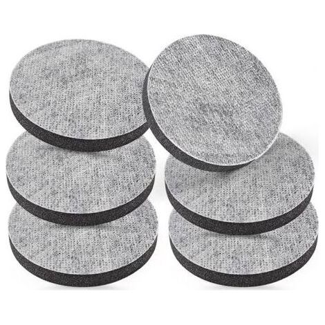 6er-Pack Wasserfilter für Filterflaschen. Reduziert PFAS, Chlor, Partikel und geschmacksbeeinträchtigende Stoffe in Ihrem Trinkwasser. (1/5)