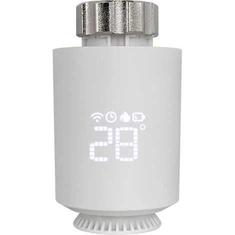 3 thermostatköpfe + 1 gateway - heizkörper divers (1/3)