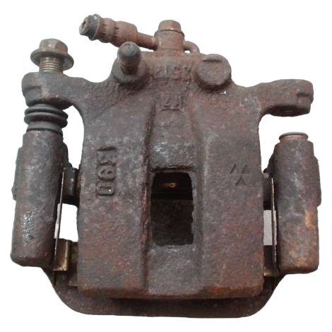 [PRODUIT D'OCCASION] Etrier De Frein Arriere Gauche NISSAN X-trail Break I Phase 2 2004-2007 ♻️ Ref Oe. 440118h30a - Garantie à vie (1/4)