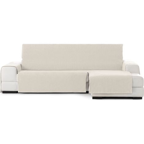 Housse de canapé Chaise Longue M/3 Loira-Protect Droite C/0 (1/5)