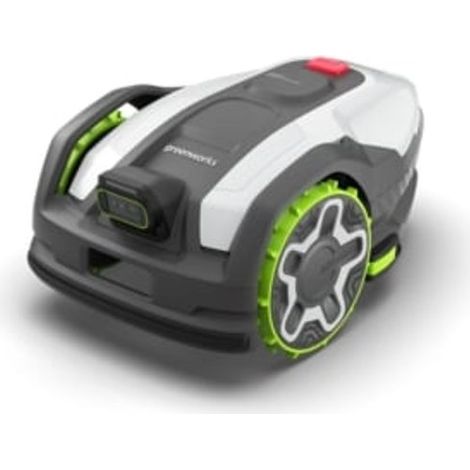 TOSAERBA ROBOT GREENWORKS 48V AI MOWBOT8