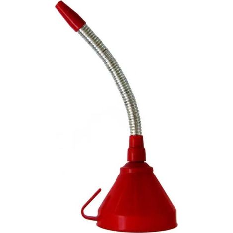 Entonnoir Pe Avec Filtre Et Flexible Metal 160Mm Renson