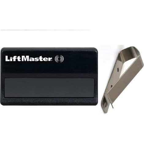 Compatible Liftmaster 371LM Télécommandes 1 Bouton pour Porte de Garage (1/4)