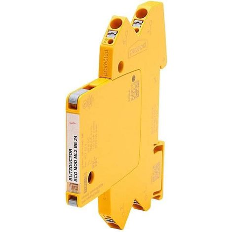 Pararrayos dehn 33 V 10 kA modular compacto