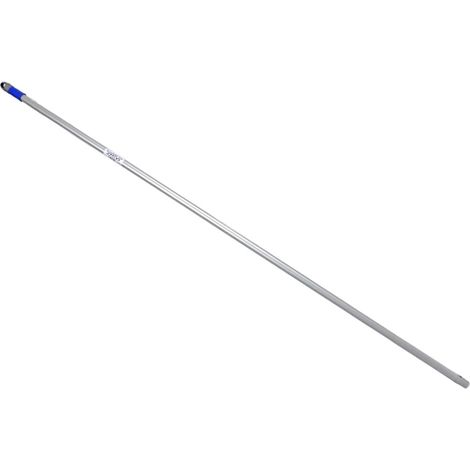 Mango en aluminium 150 cm pour balai/mop