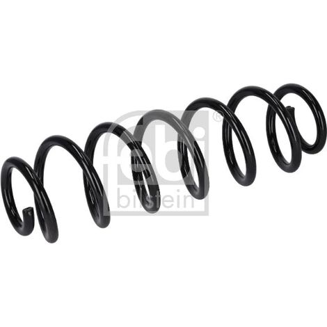 Ressort de suspension FEBI BILSTEIN 192804 AUDI 5Q0 511 115 BB 5Q0 511 115 BC (1/2)
