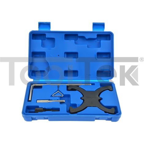 KIT MESSA IN FASE FORD MOTORI BENZINA 1,6 Ti-VCT GEKO G02863 (1/3)
