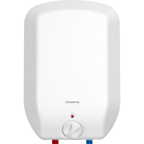 Ballon d'eau chaude resistant a la pression POC Luna inox 5l, 2kw