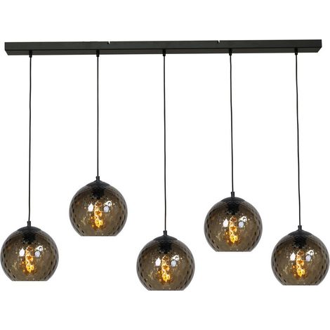 Lampe suspendue 5 lumières Baloton  - 2341-05-05-130-5-20 (1/3)