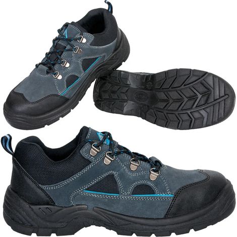 Chaussures de travail Art.Mas BPmas, chaussures de sécurité sportives, embout en acier SB SRC, pointure 42 (1/5)