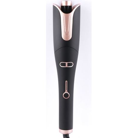 Tie curling automatique - Cramiques boucles automatiques et technologies ioniques 4 quipements Temprature rglable YYV (1/4)