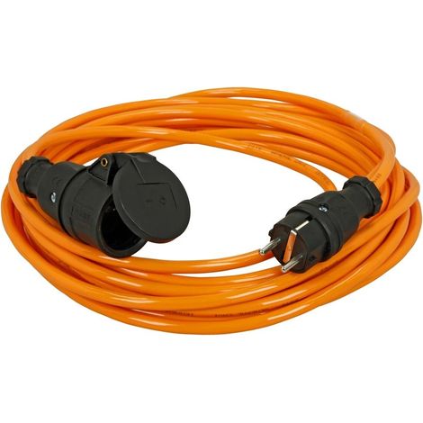 Câble de chantier blindé H07BQ-F 3G x 1,5 mm²