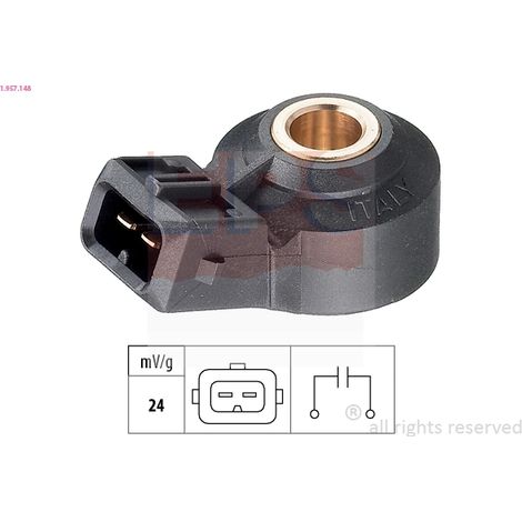 Capteur de cognement EPS 1.957.148 ALFA ROMEO 0031538928 55 353 316 55353316