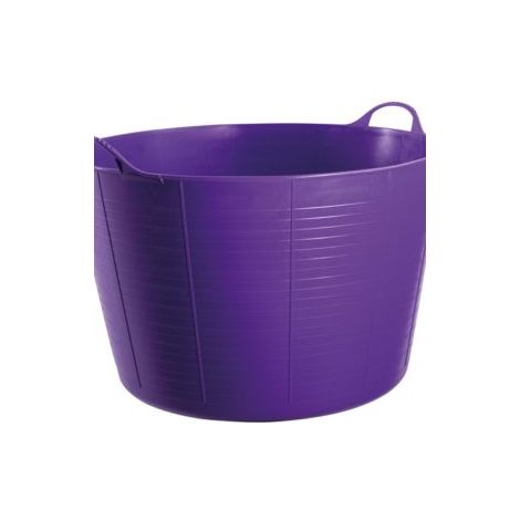 Gorilla Tub® 75 litre Extra Large - Purple