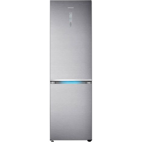 Samsung RB33R8717SR Frigorifero Combinato Acciaio Inox 332L (1/5)