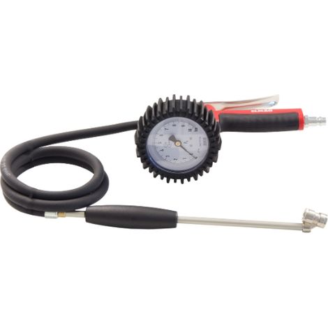 Riempitore professionale per pneumatici 'certificato', 0-12 bar, Modello 60 GE/CEE/2