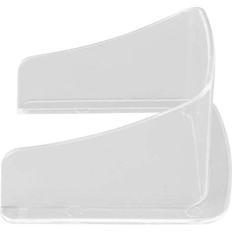 Housse de protection contre la pluie et la poussière pour sonnette de porte en ABS (1/5)