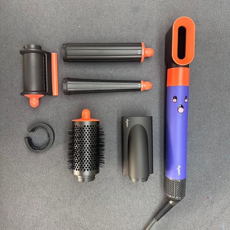 Dyson HS08 Airwrap i.d. Lisseur Boucleur Soufflant Multifonction Bâtonnet à Coiffure