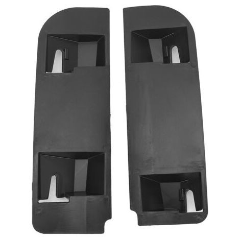 QORVA-Kit de clips de réparation de poignée de démarrage de hayon, 2 pièces, adaptés à Nissan Qashqai X8R0171 (1/5)
