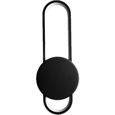 Elyptica - moderne Wandleuchte 40 cm