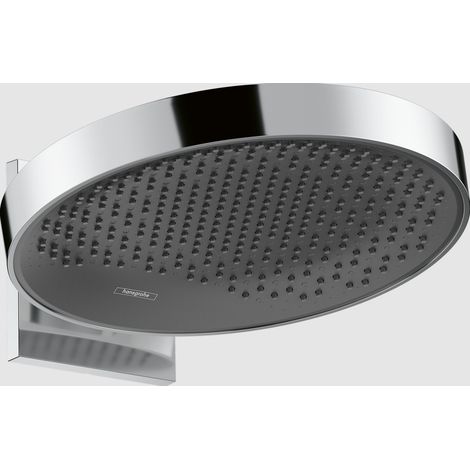 Soffione Rain Infinity doccia 360 1jet con attacco a parete Hansgrohe - 26230000