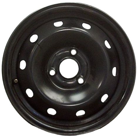 [PRODUIT D'OCCASION] Jante Tole CITROEN Saxo ♻️ Ref Oe. 5401e0 - Garantie à vie (1/2)