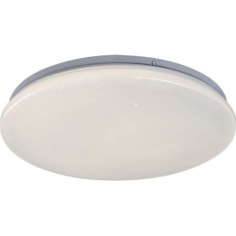 Plafoniera LED Rabalux Vendel tonda bianca 32,5cm 18W (1/5)