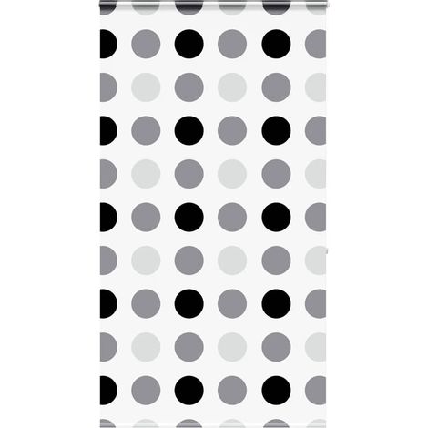 Duschrollo mit Kassette 120x240 cm Stoffbreite 116 cm